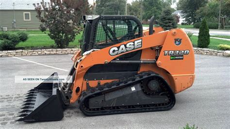 tracks for tr 320 case skid steer|Case tr320 Compact Track Loader Rubber Tracks, Sprockets, .